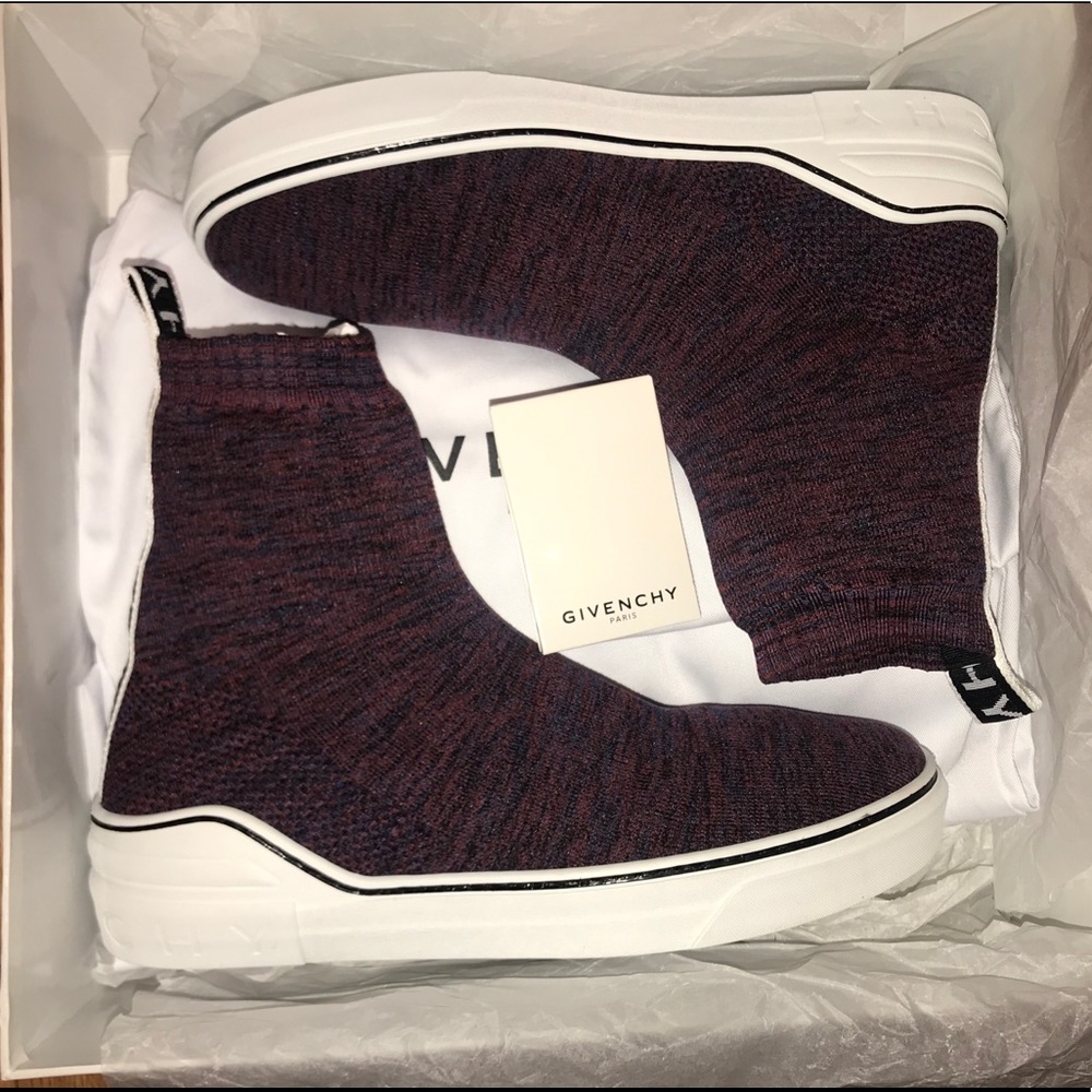 GIVENCY George V sneakers